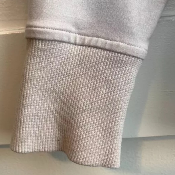 Lululemon Light Chrome Scuba Crewneck/ Sweatshirt w/ Pockets| EUC!!!💜 - Picture 9 of 11